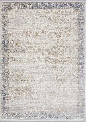 Ковер Asadu 07402 light blue/cream