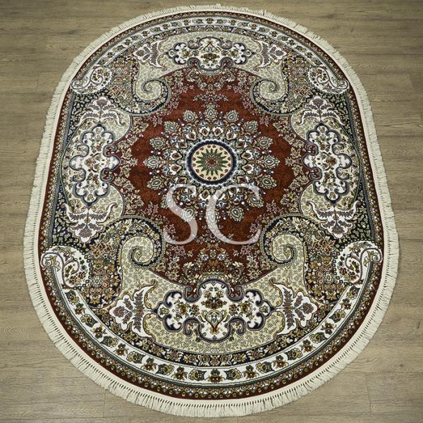 Ковер Tabriz 25740-29744 овал
