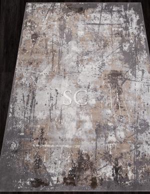 Ковер Graff 3433 grey-beige