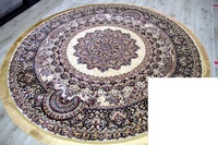 Ковер Rubin 20054 cream/cream круг