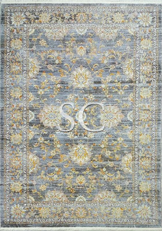 Ковер Suleyman 0074 GREY
