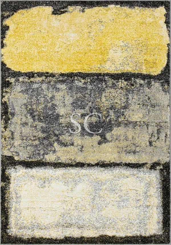 Ковер Merinos Rio C-083 yellow