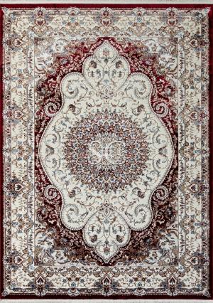 Ковер Asadu 00641 burgundy/burgundy