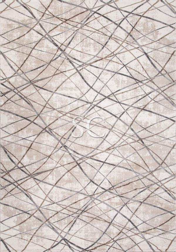 Ковер Armina 04081 grey/brown - картинка 1