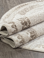 Ковер Armina 04087 brown/brown
