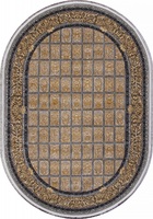 Ковер Kashan 752070-000 Овал