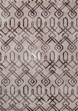 Ковер Armina 04049 dark brown