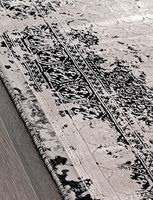 Ковер LOUVRE V-09 grey