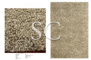 Ковер Shaggy 08 cream-brown
