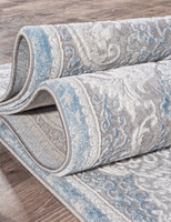 Ковер Armina 03880A blue/blue - картинка 2