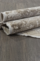 Ковер Dolce F201 beige овал