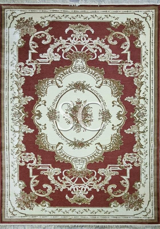 Ковер Kunduz 5133 red