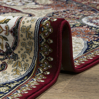 Ковер Tabriz 25740-29744 овал