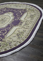 Ковер Napoli 9003B lilac овал