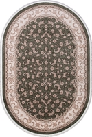 Ковер Иранский Noyan 8023 cream овал